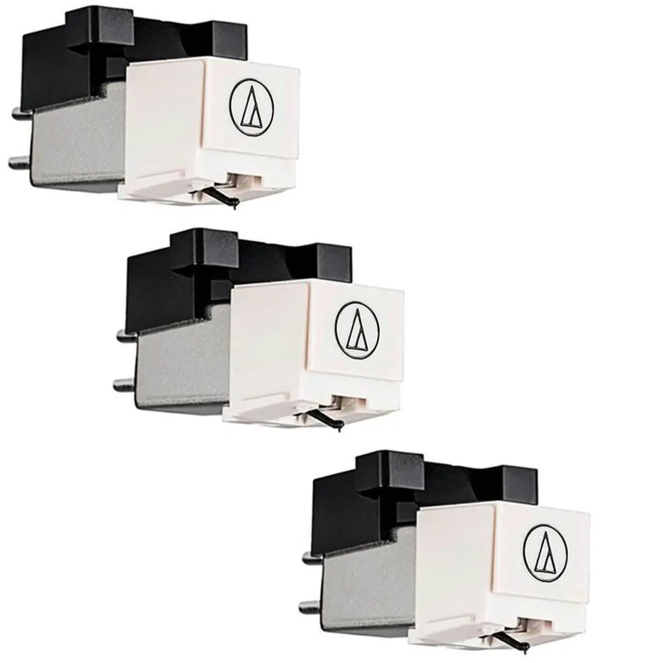 Main image of For 3Pc AT3600L Cartridge Stylus LP Vinyl Record Player Needle for Turntable Phonograph Platenspeler Records Player