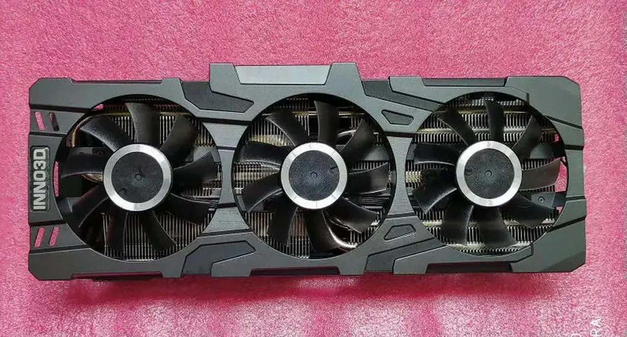 Main image of FOR Cooler Radiator for INNO3D RTX2080ti RTX2080 11GB GAMING OC X3 Graphics Video Card