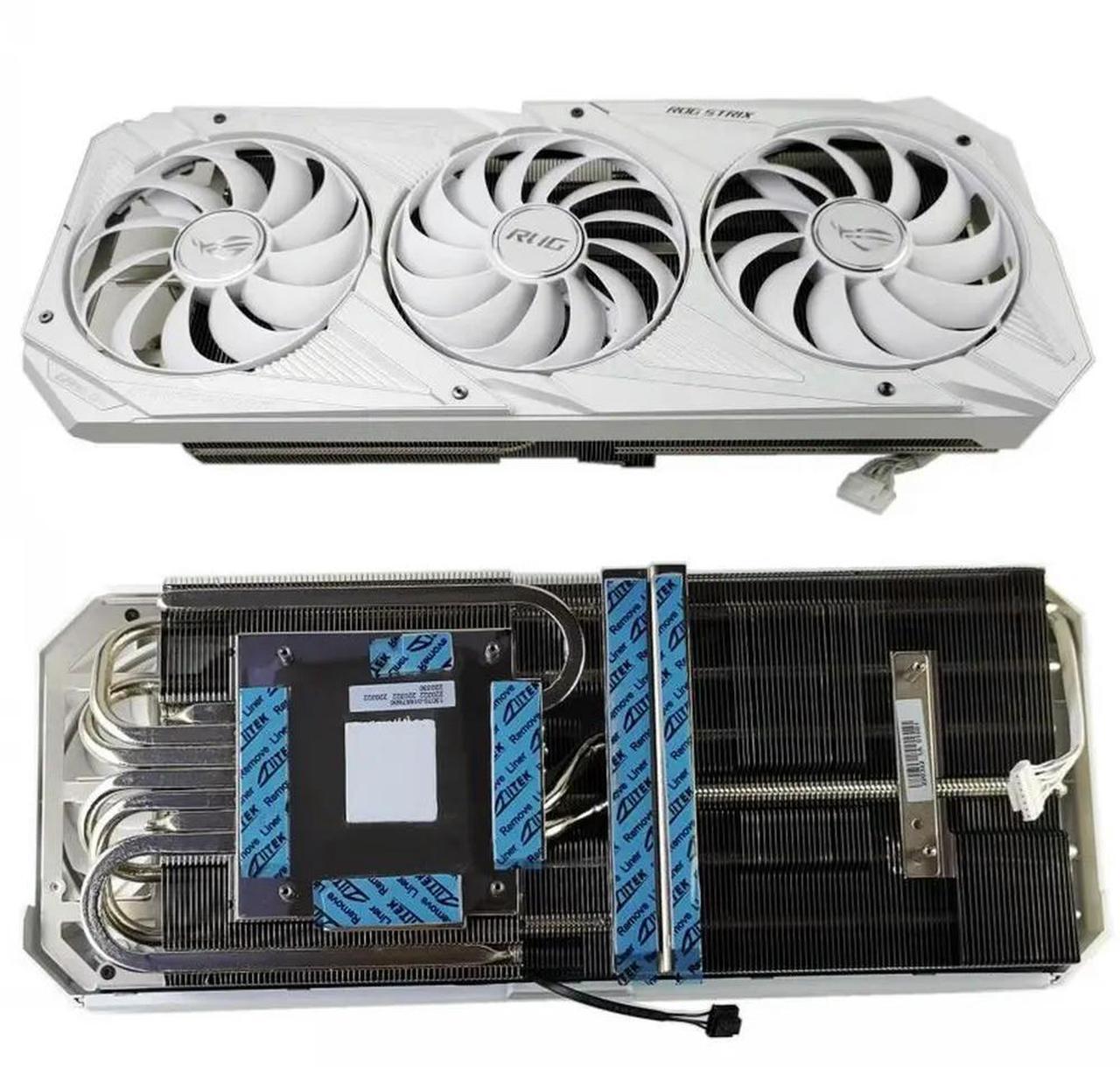 Main image of FOR Radiator Cooler for RTX3070 RTX3080 RTX3090 RTX3080Ti Graphics Video Card