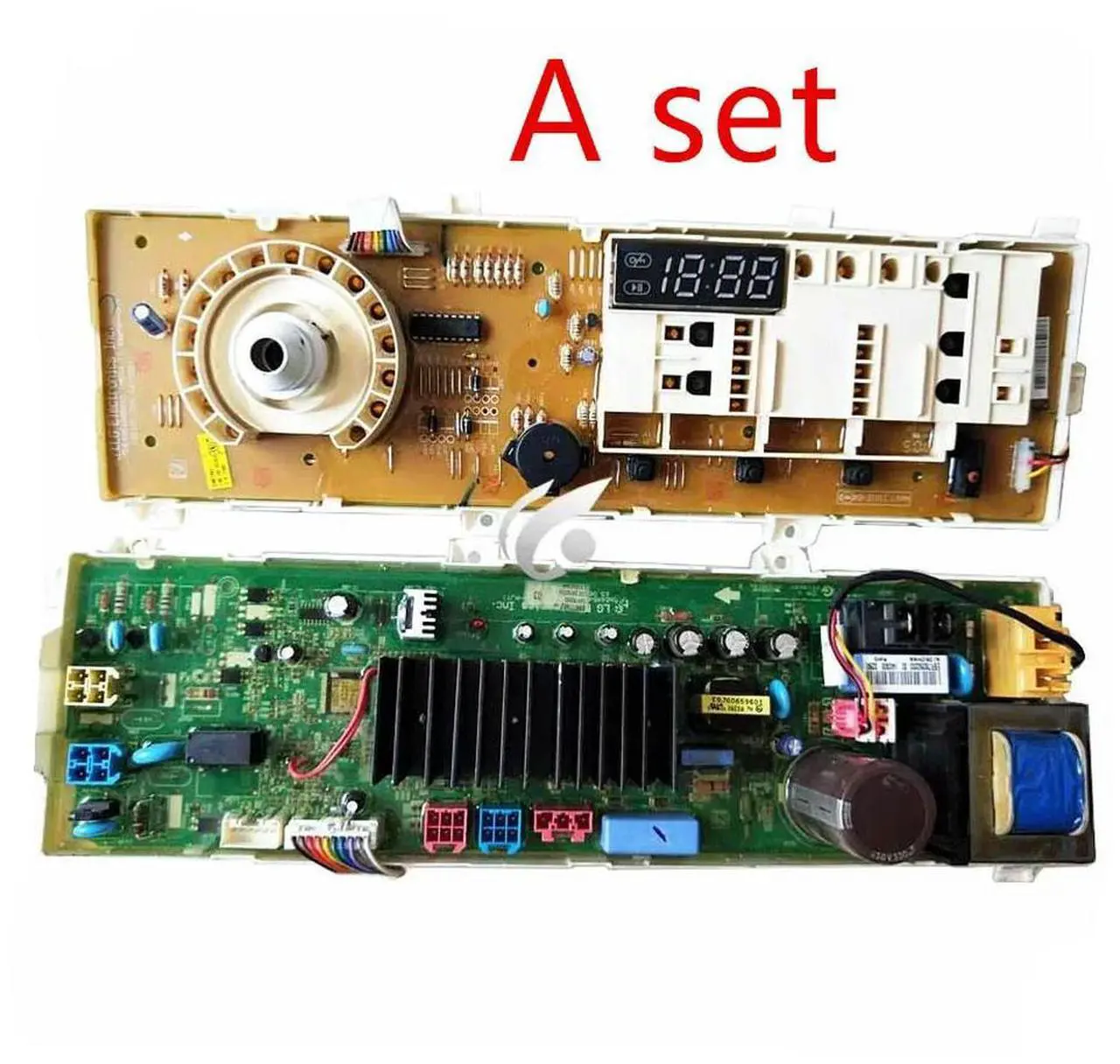 Main image of FOR washing machine board Display panel EAX61985903 EBR76841909 EBR77595201 EBR73933710 EAX64343304 motherboard board