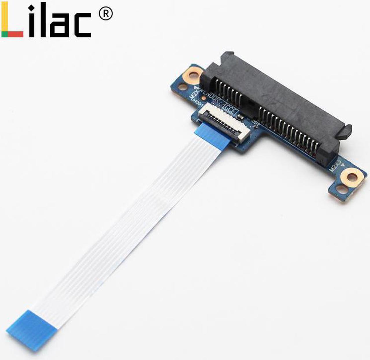 Connector Flex Cable For  15T-BR 15Z-BW 15-BS 255 G6 250 G6 laptop SATA Hard Drive SSD Adapter borad CSL50 LS-E793P