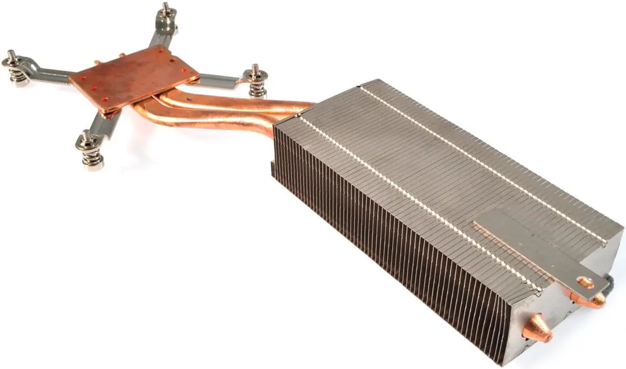 Alt view image 7 of 7 - Dell OEM Optiplex 3240 3440 7440 CPU Heatsink 7RCJ9