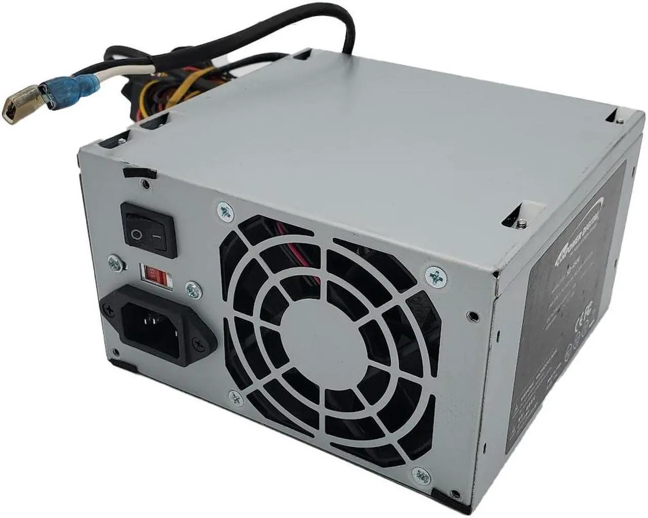Main image of Vinpower Digital SATA Power Supply for SharkCopier / SharkBlu up to 11 Target Duplicator