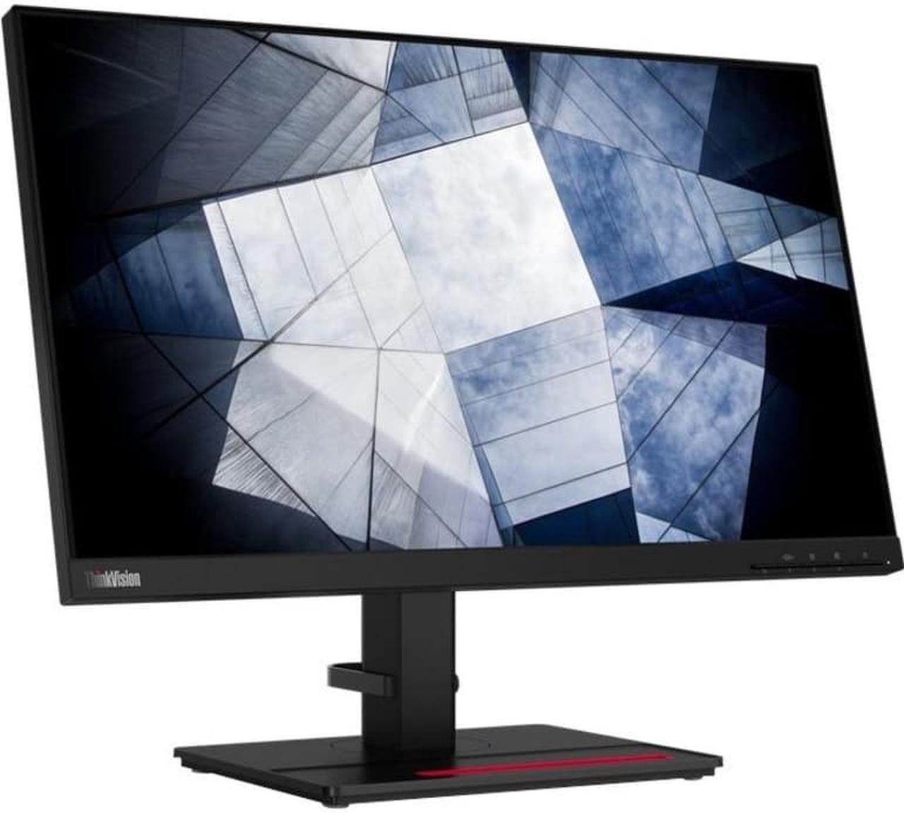 Alt view image 17 of 20 - Lenovo ThinkVision P24h-2L 23.8" WQHD WLED LCD 60Hz Monitor - 16:9 - Raven Black - 24" Class - In-Plane Switching (IPS) Technology - 2560 x 1440-16.7 Million Colors - 300 Nit Typical - 4 ms