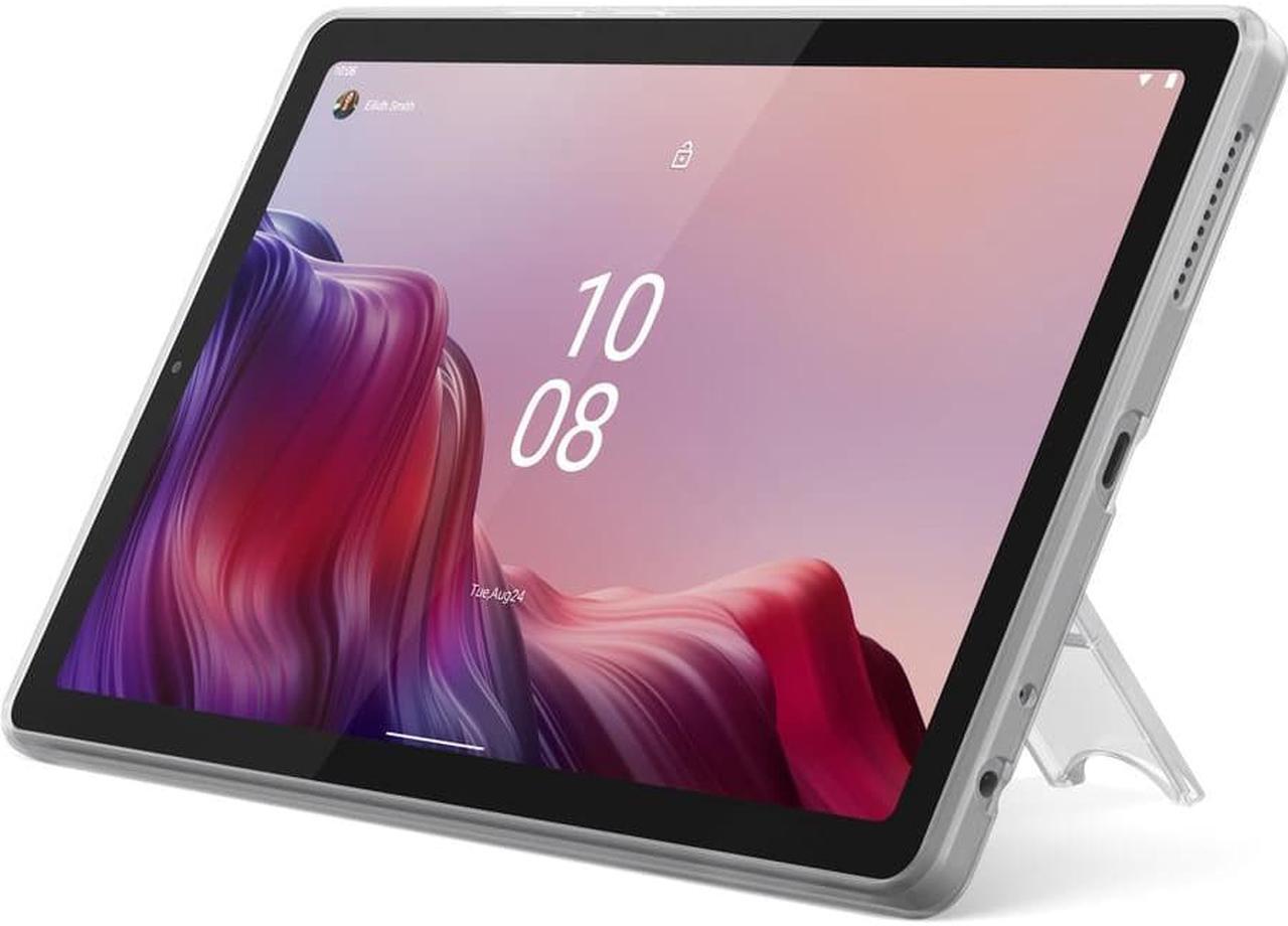 Main image of Lenovo Tab M9 Tablet - 9" HD - Octa-core (Cortex A75 Dual-core (2 Core) 2 GHz + Cortex A55 Hexa-core (6 Core) 1.80 GHz) - 3 GB RAM - 32 GB Storage - Android 12