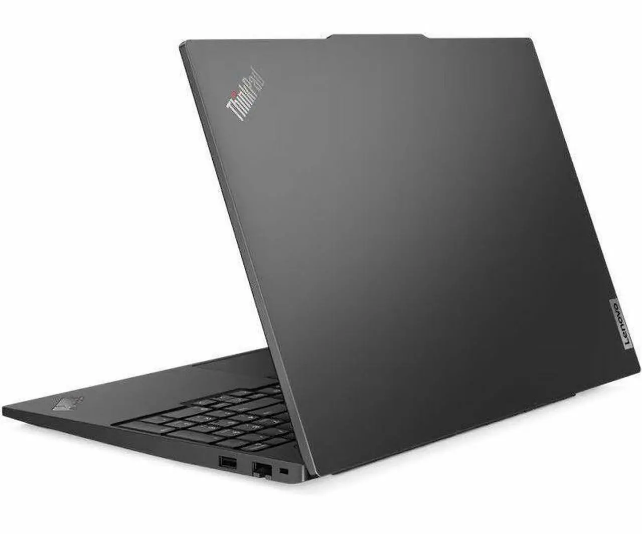 Alt view image 17 of 20 - Lenovo ThinkPad E16 Gen 2 16" WUXGA IPS Laptop Intel Core Ultra 7 155U 1.7 GHz up to 4.8 GHz Intel Graphics 16GB DDR5 512GB SSD Windows 11 Pro - 21MA0006US