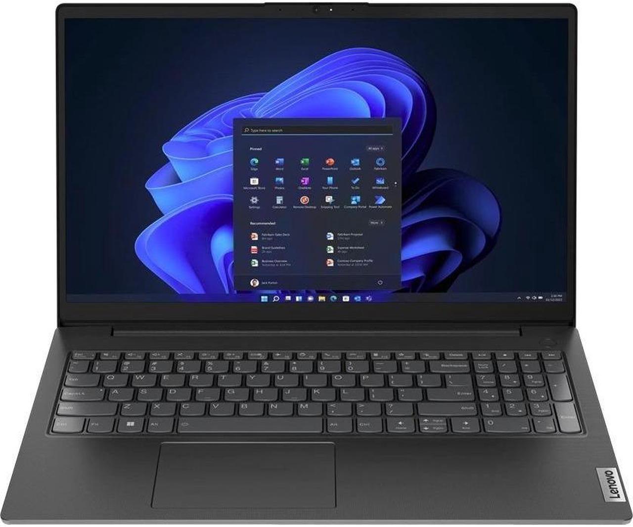 Lenovo V14 G3 IAP 82TS00JGUS 14" Notebook Intel Core i7 12th Gen i7-1255U Deca-core (10 Core) 1.70 GHz 16 GB Total RAM 8 GB On-board Memory 512 GB SSD(Business Black)