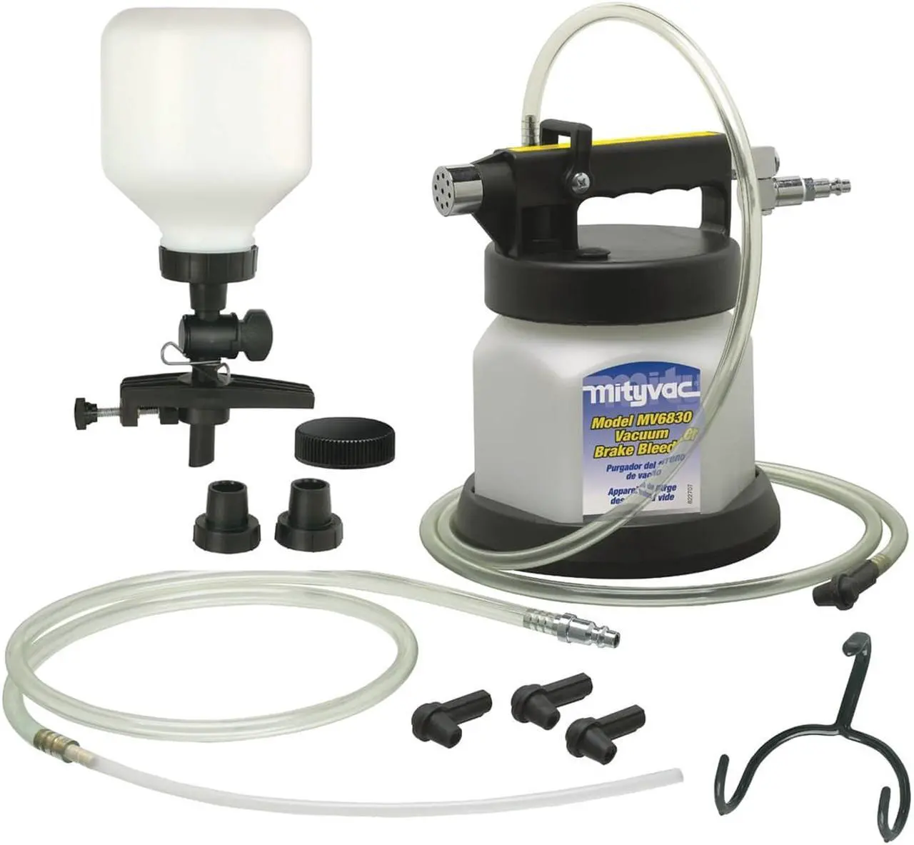 Alt view image 4 of 4 - Mityvac MV6835 Vacuum Brake Bleed Kit
