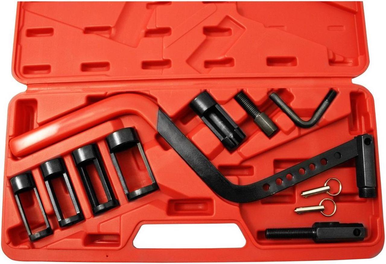 Alt view image 4 of 5 - CTA Tools 2112 Valve Spring Compressor Kit