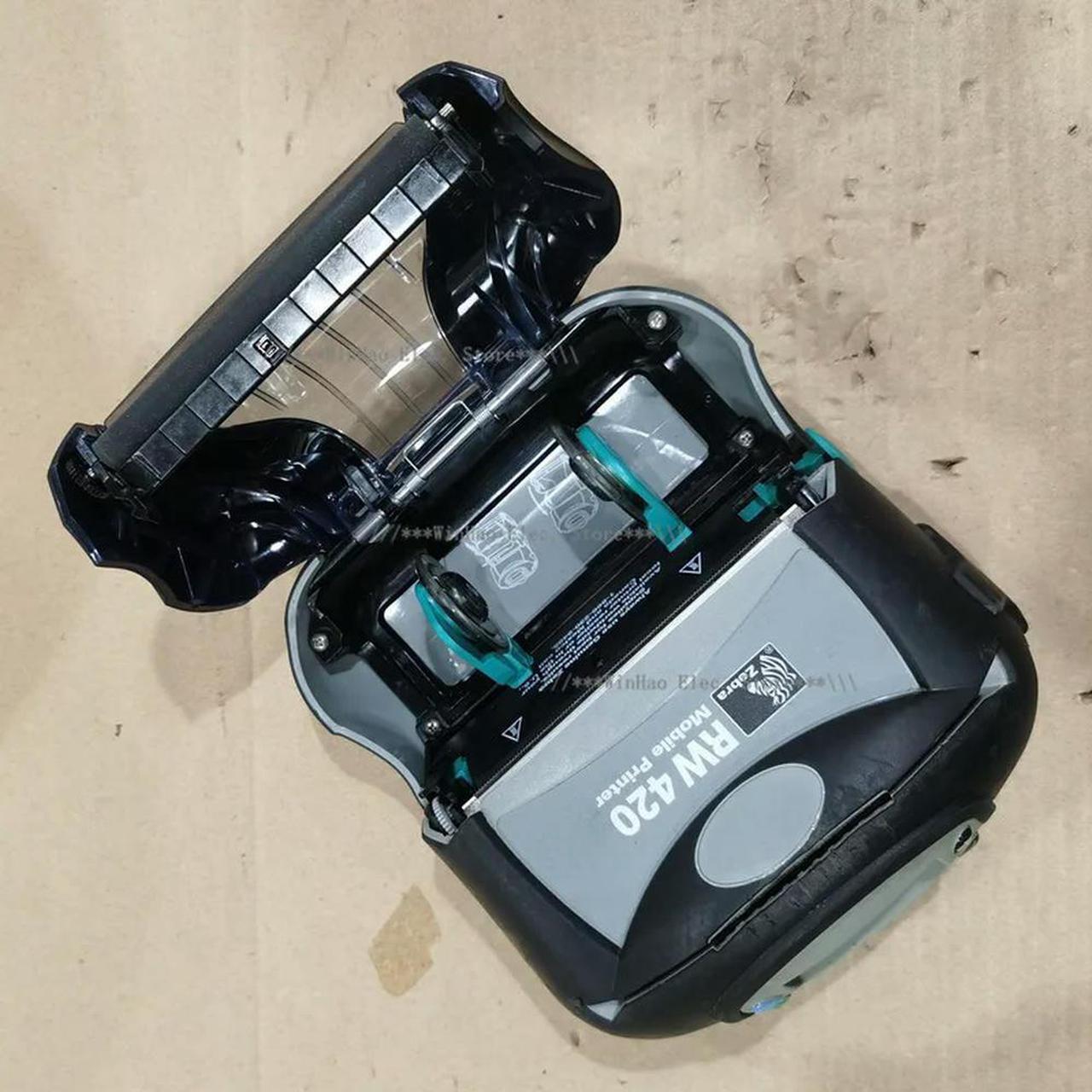 Main image of FOR Bluetooth 4 Inchs Thermal Label RW420 RW-420 R4D Versions Mobile Printer Without Battery