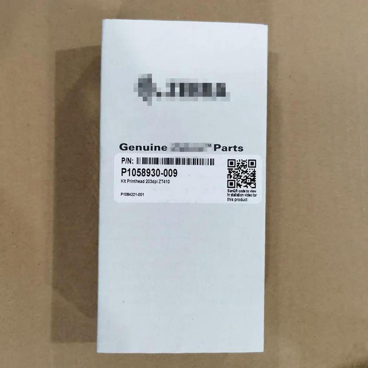 FOR Genuine Print head PN P1058930-009 for ZT410 200 203 DPI Barcode Printer Printhead 1058930-009