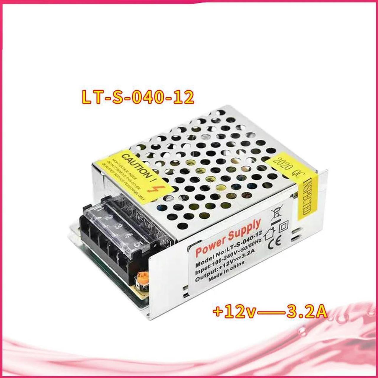 FOR Switching Power Supply For MLF 12V3.2A 40W Power Supply LT-S-040-12