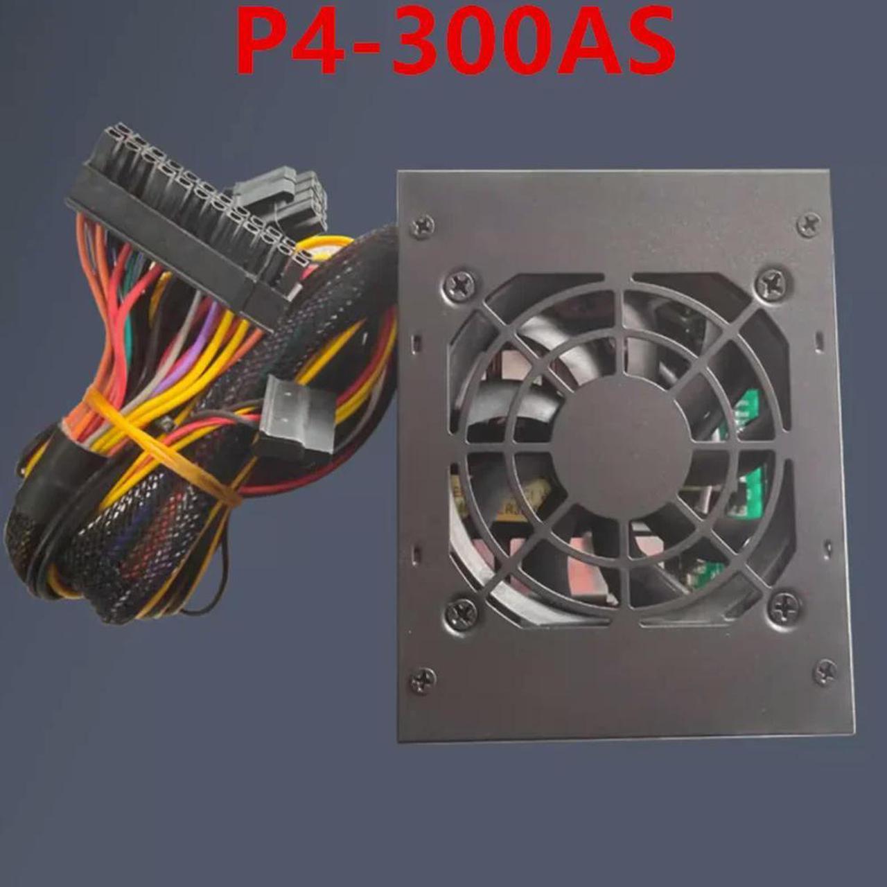 FOR Power Supply SFX MICRO 200W Power Supply P4-300AS