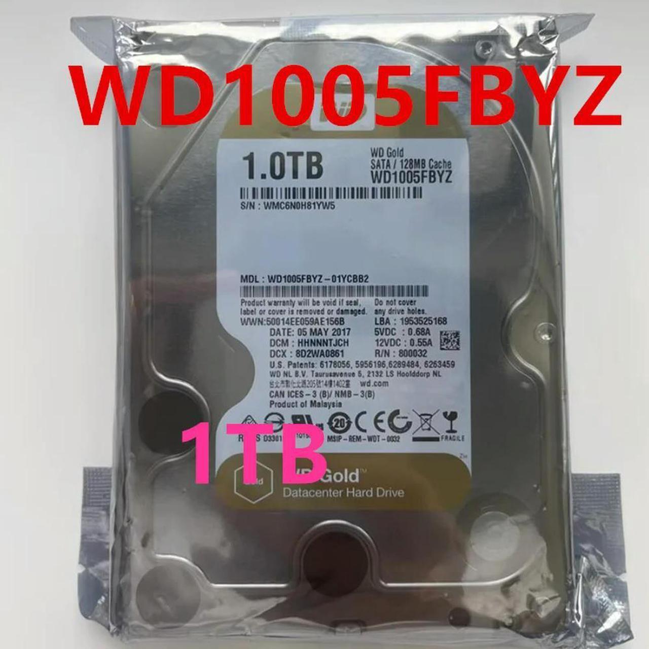 FOR Hard Disk For 1TB SATA 3.5 7200RPM 64MB Hard Drive 1005FBYZ