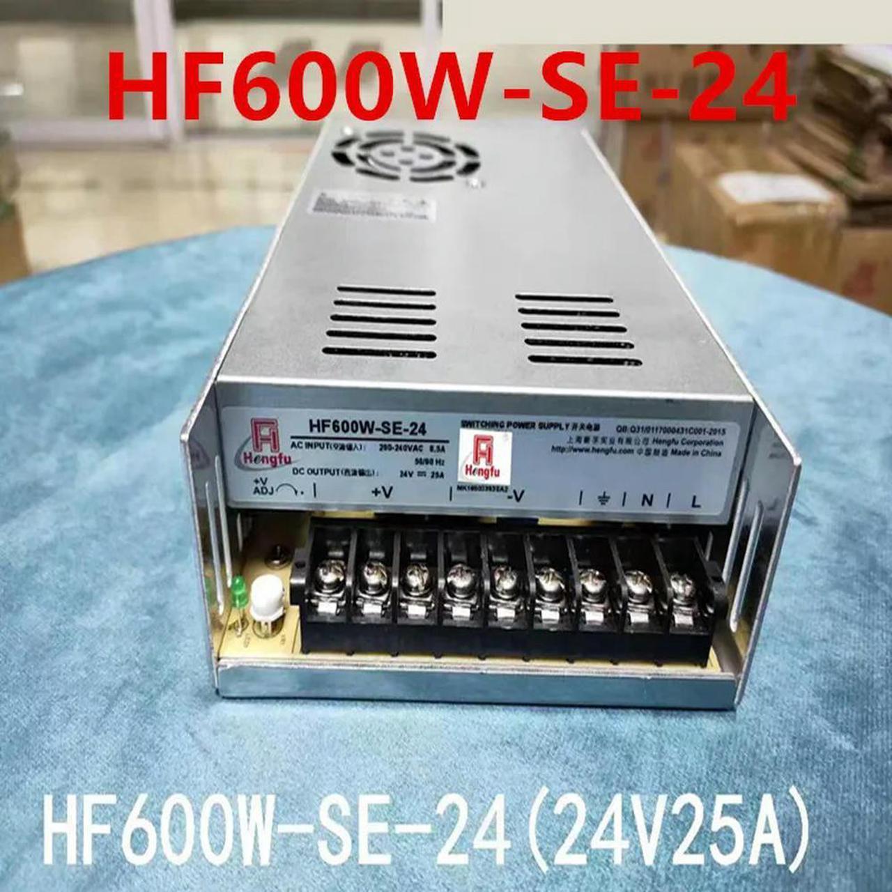 FOR Switching Power Supply 24V25A 600W Power Supply HF600W-SE-24