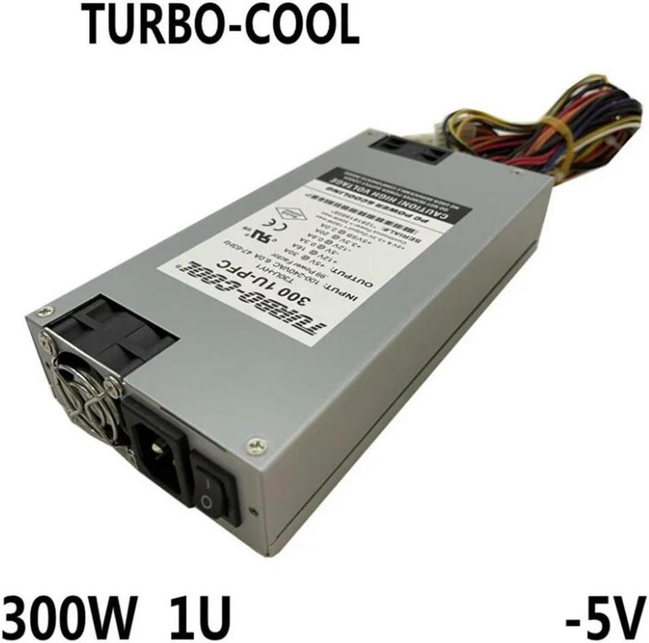 FOR Power Supply For -5V 1U 300W Power Supply 300 1U-PFC T30U-HY1