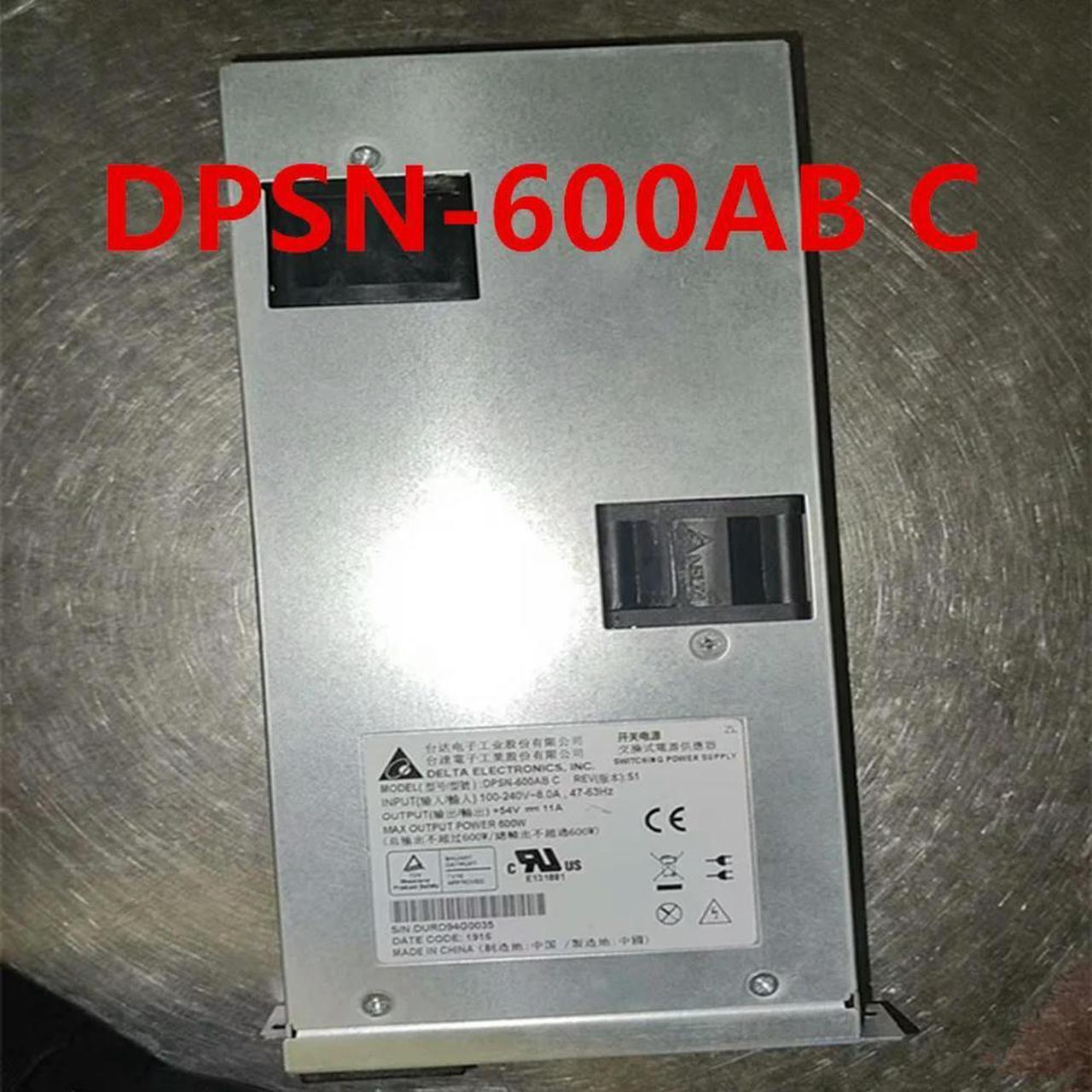 FOR Disassembly Switching Power Supply For 600W Power Supply DPSN-600AB C