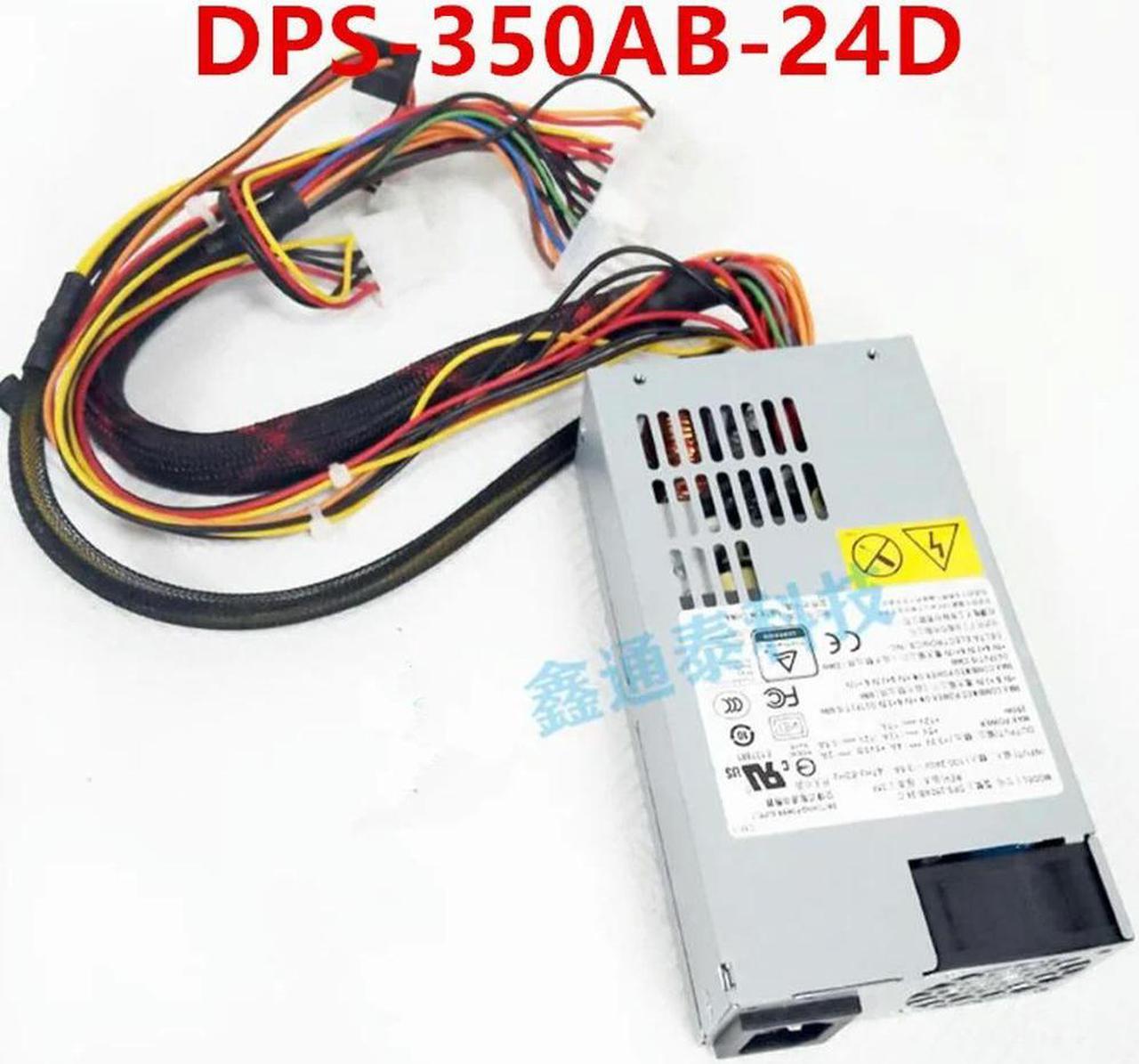 FOR Power Supply Small 1U 350W Power Supply DPS-350AB-24D DPS-350AB-24 D