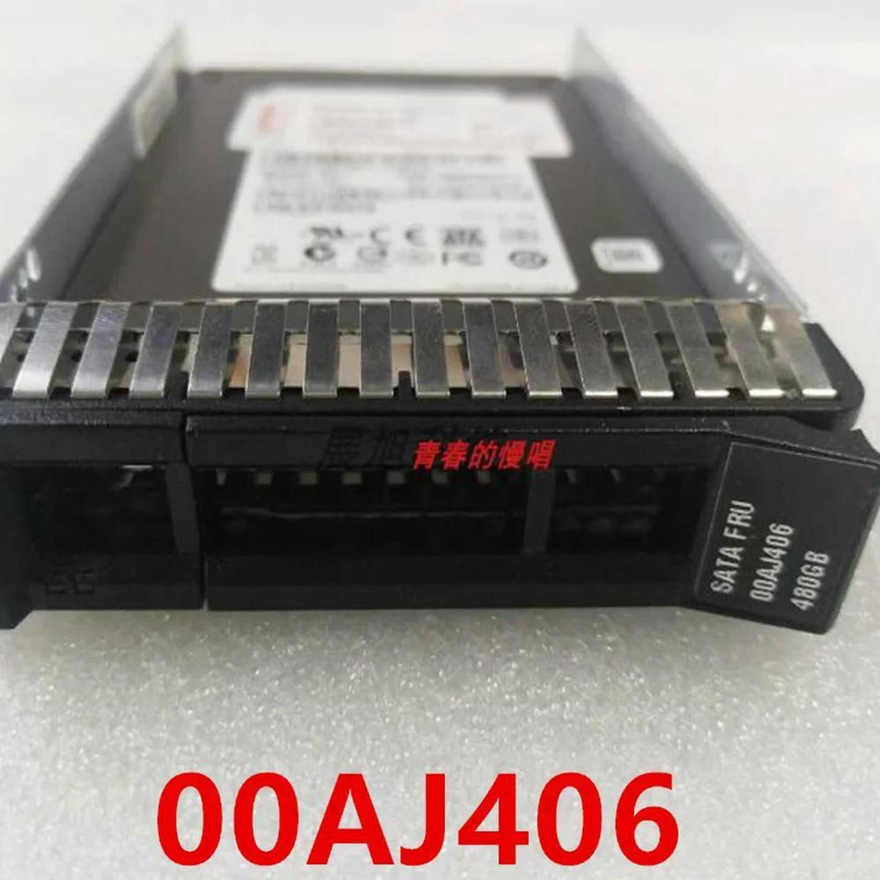 FOR Solid State Drive For M5 X6 480GB 2.5 SSD SATA For 00AJ405 00AJ406 00AJ409