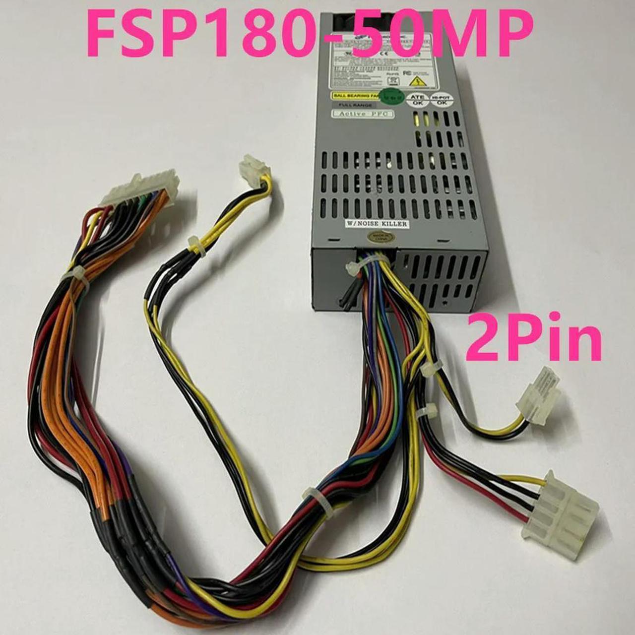 FOR Switching Power Supply For FSP 1U 180W Power Supply FSP180-50MP With 2Pin