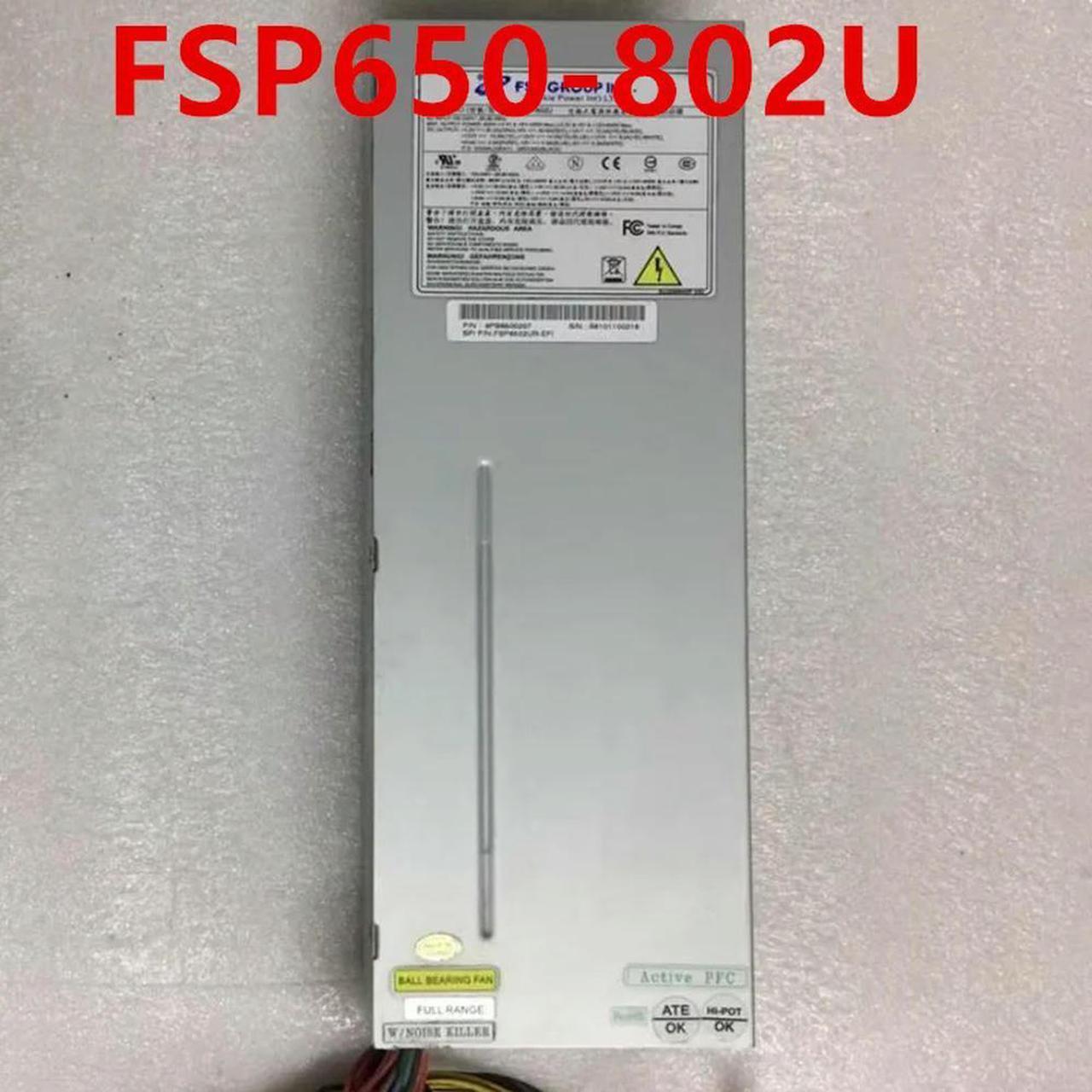 FOR Switching Power Supply For FSP 650W Power Supply FSP650-802U