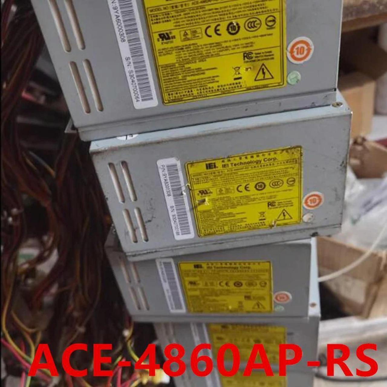 FOR Disassembly Power Supply For IEI 600W Power Supply ACE-4860AP-RS ACE-4860AP