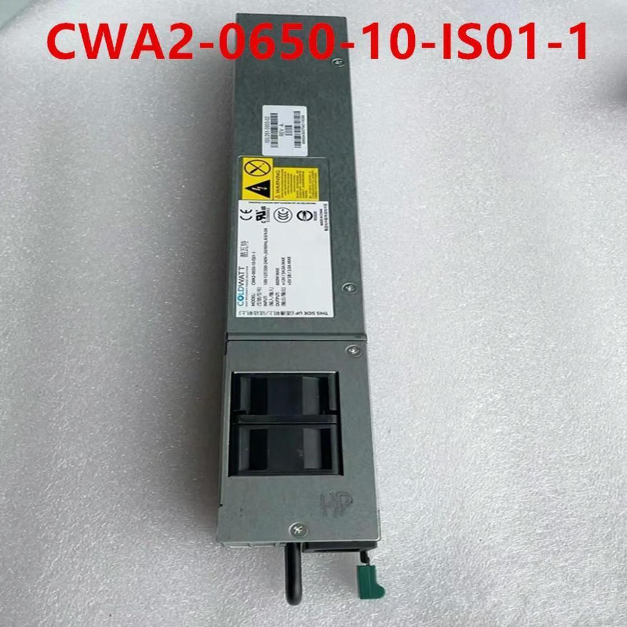 FOR Power Supply 650W Power Supply CWA2-0650-10-IS01-1 ISIL051-0003-01 ISIL051-0003-02