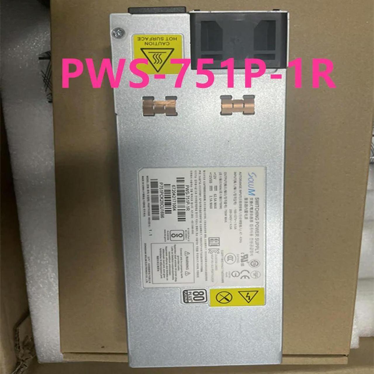 FOR Power Supply For 750W Power Supply PWS-751P-1R