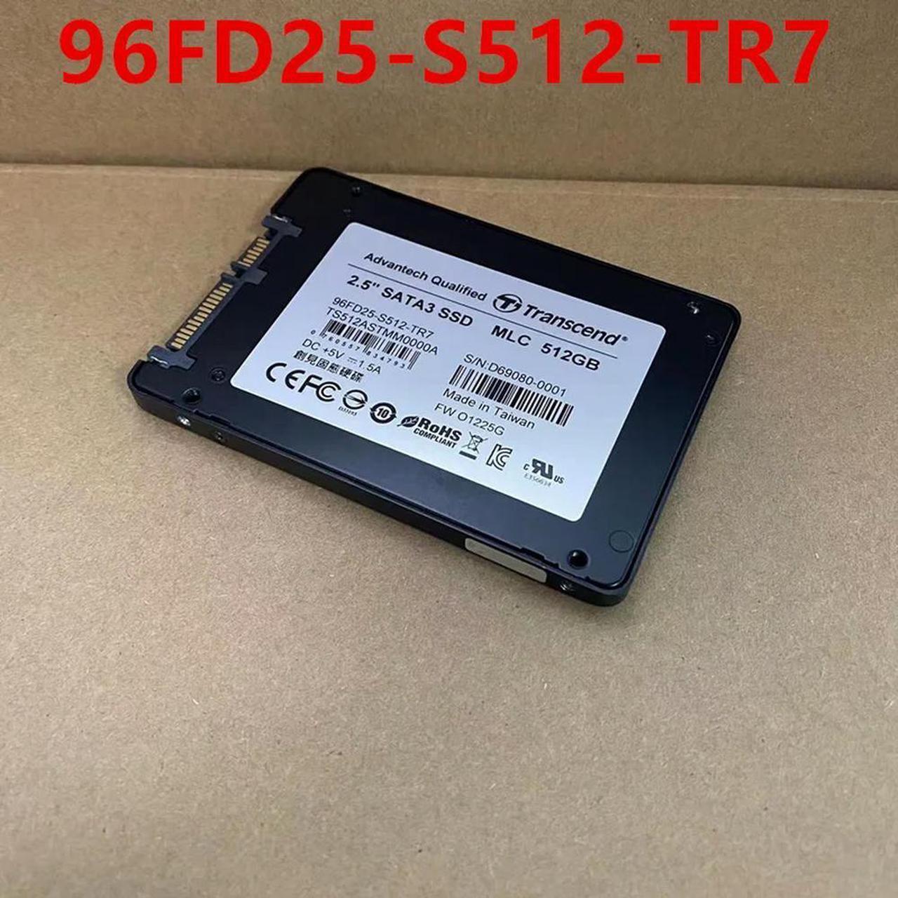 FOR Solid State Drive For 512GB 2.5 SATA SSD For 96FD25-S512-TR7