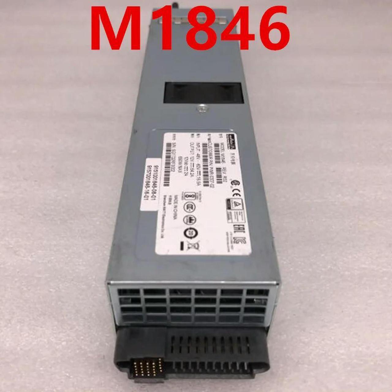 FOR Power Supply For DC 650W Power Supply M1846 PWR-0307-02