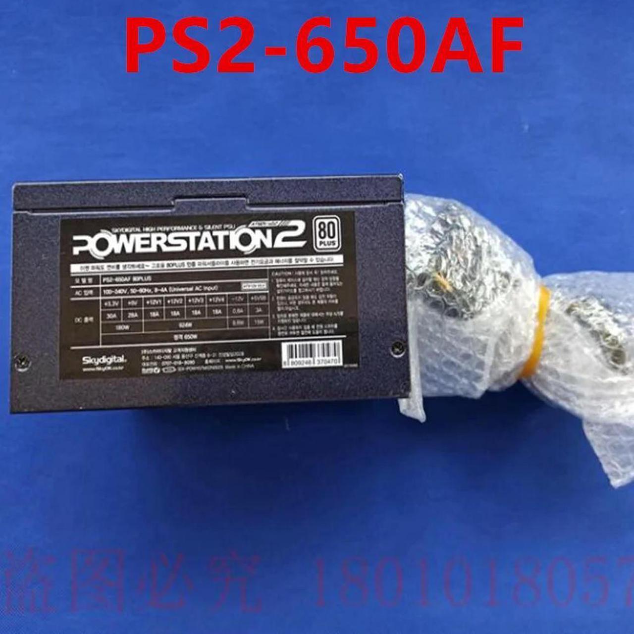 FOR Power Supply 650W Power Supply -650AF