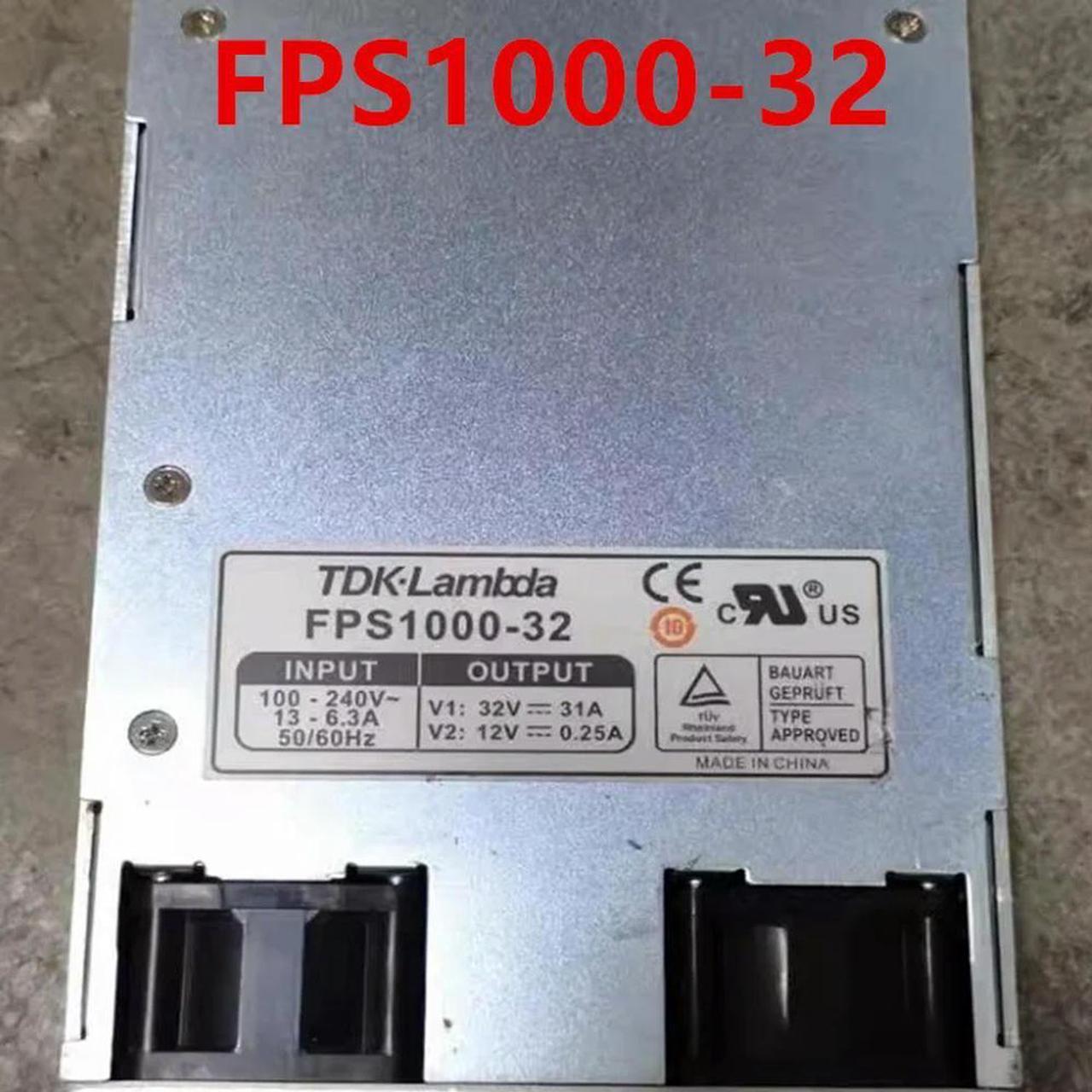 FOR Power Supply For 32V 1000W Power Supply FPS1000-32