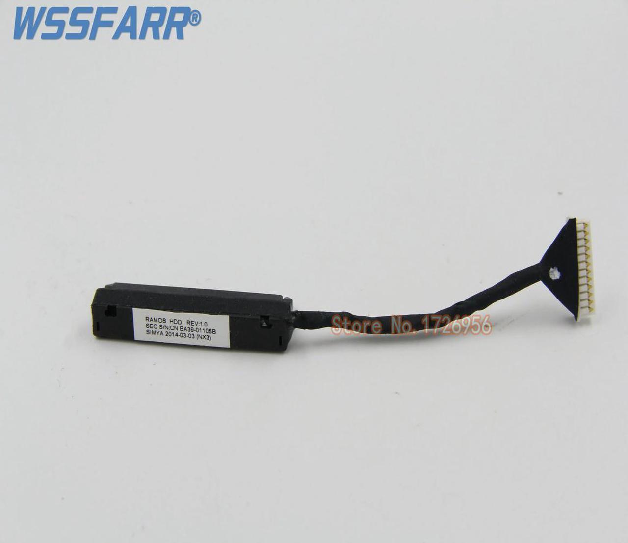 FOR Laptop HDD cable For RF410 RF411 RF510 RF511 RF710 RF711 RC530 RC730 Laptop hard drive cable connector BA39-01106B