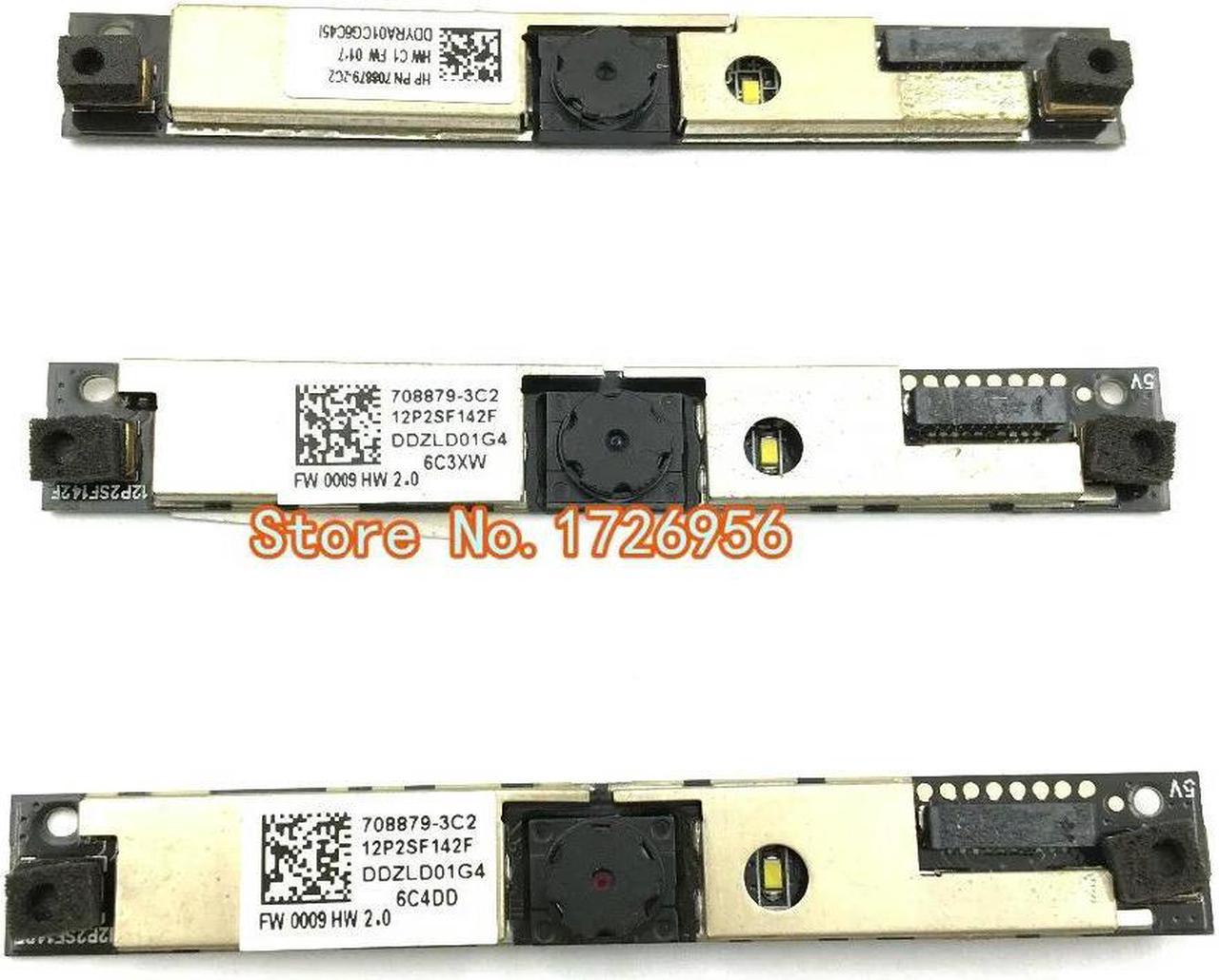 FOR ProBook 430 440 445 450 455 470 475 640 645 650 G1 G2 Webcam/Camera Board 708879-xxx