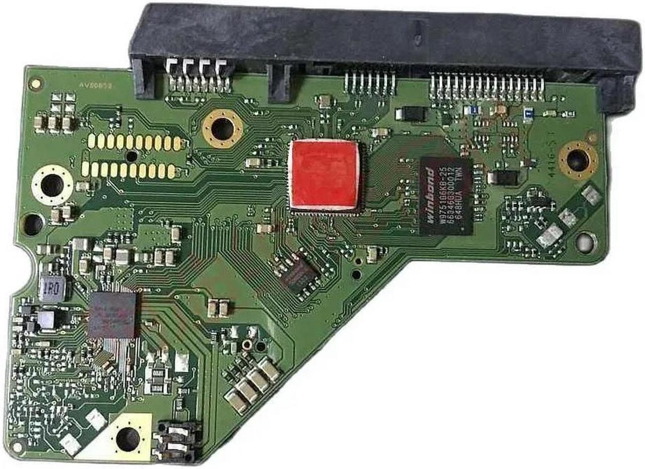 FOR HDD PCB circuit board logic board 2060-800055-002 REV A/P1 for 3.5 SATA hard drive repair data recovery