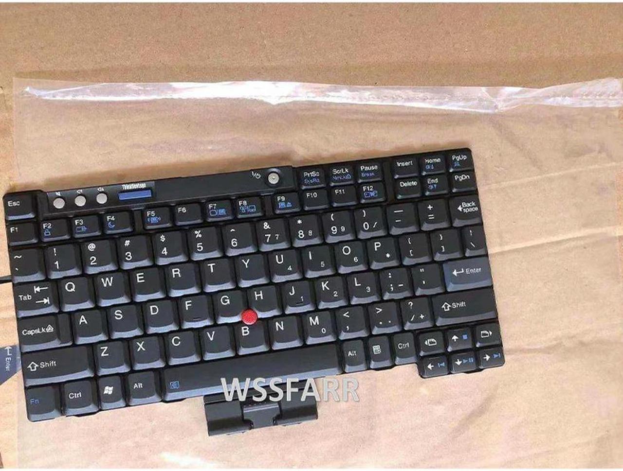 FOR X60 X60s X61 X61s X61T X60T Keyboard 39T7234 39T7265 KS89-US KYX6A