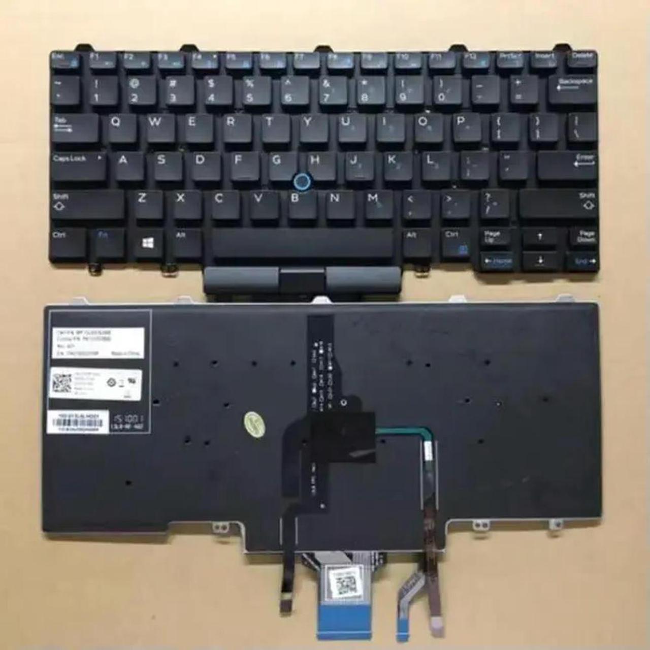 FOR Keyboard For E5450 E7450 E5470 E7470 E5480 E5490 E7490 5480 5490 Keyboards backlight