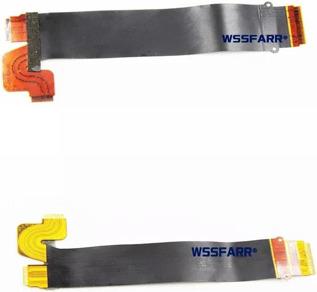 FOR Duo LCD LED Ribbon SVD112 FPC-302 MOONLIGHT Flex Cable