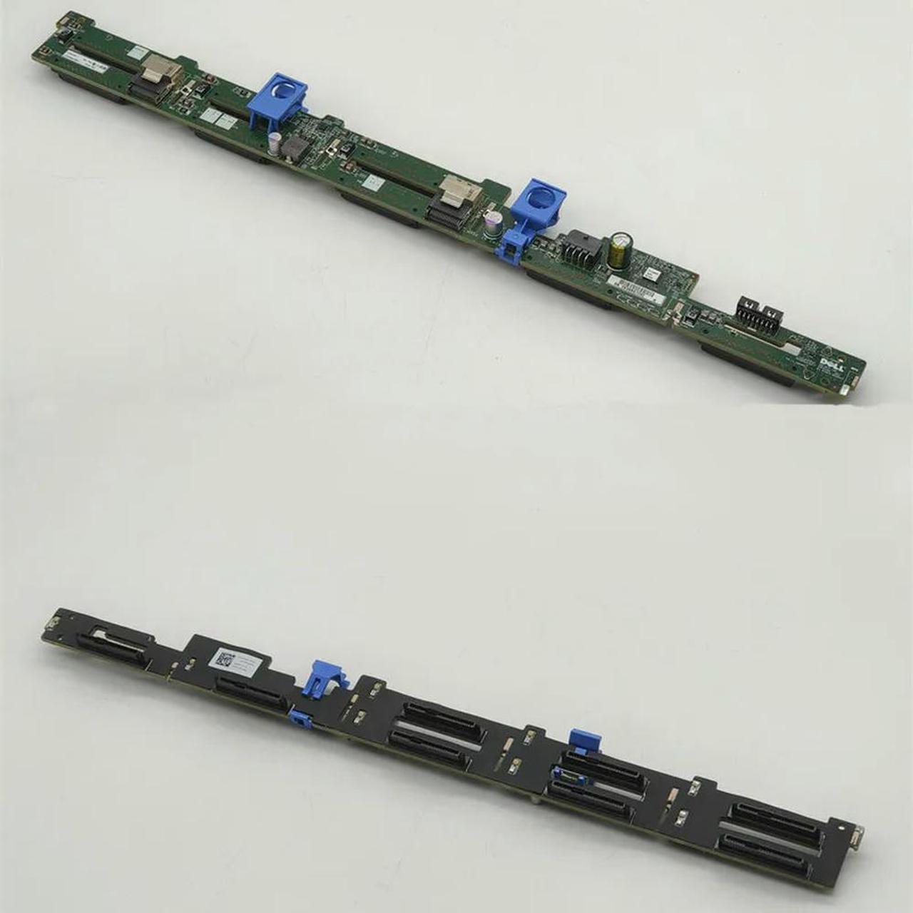 FOR KVGG1 0KVGG1 8 x 2.5 inch 2.5 Hard Drive Backplane For R420 R620