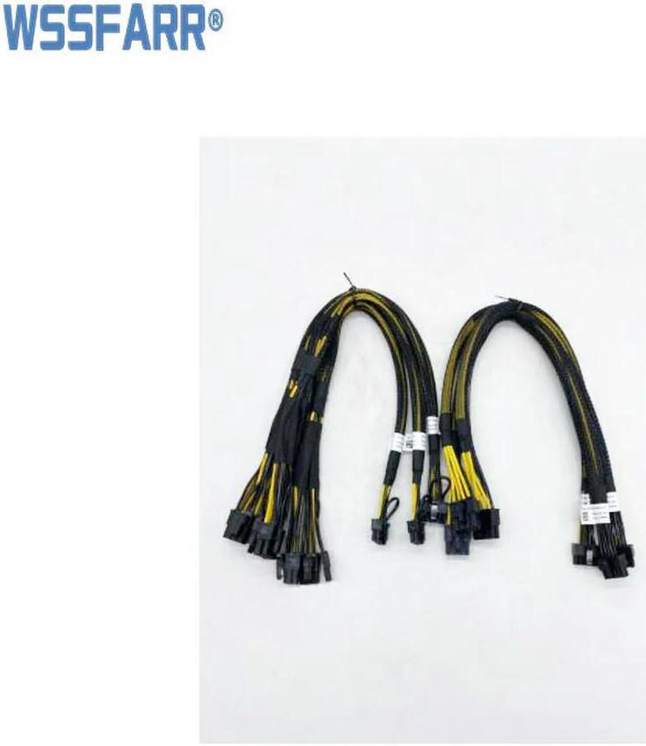 FOR Graphics Card GPU Power Cable Replacement for R750 R750XS Server 0DPHJ8 T34N0 0T34N0 8P