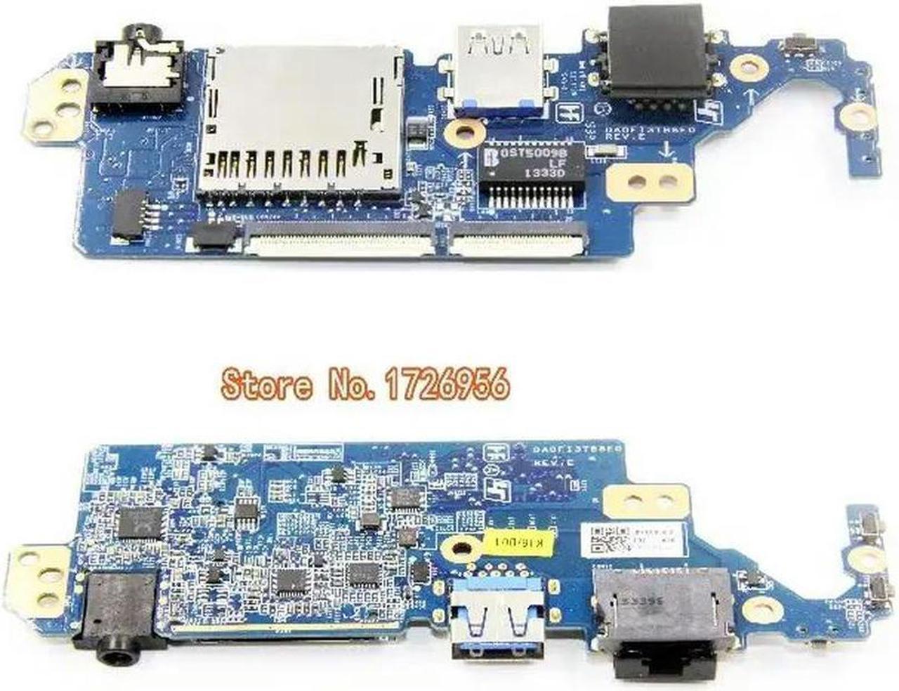 FOR SVF15 SVF15N series USB SD Card Audio LAN Board DA0FI3TB8F0