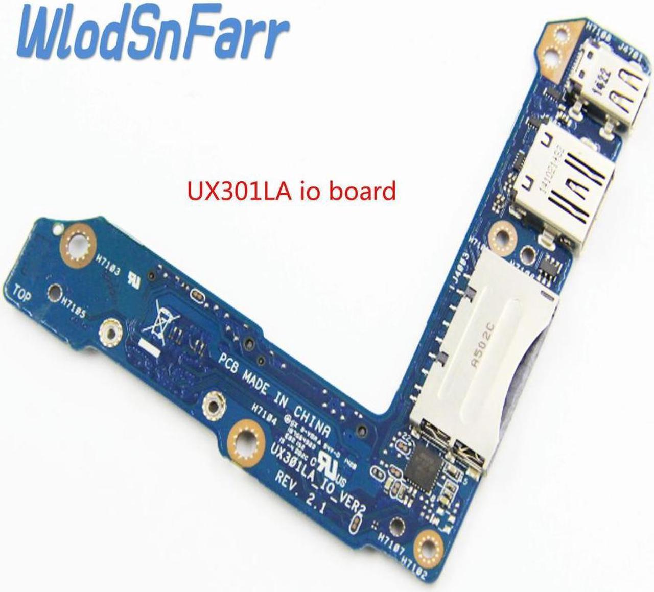 FOR UX301LA_IO_VER2_BOARD REV2.1 for UX301LA UX301 UX301L USB BOARD SSD IO BOARD