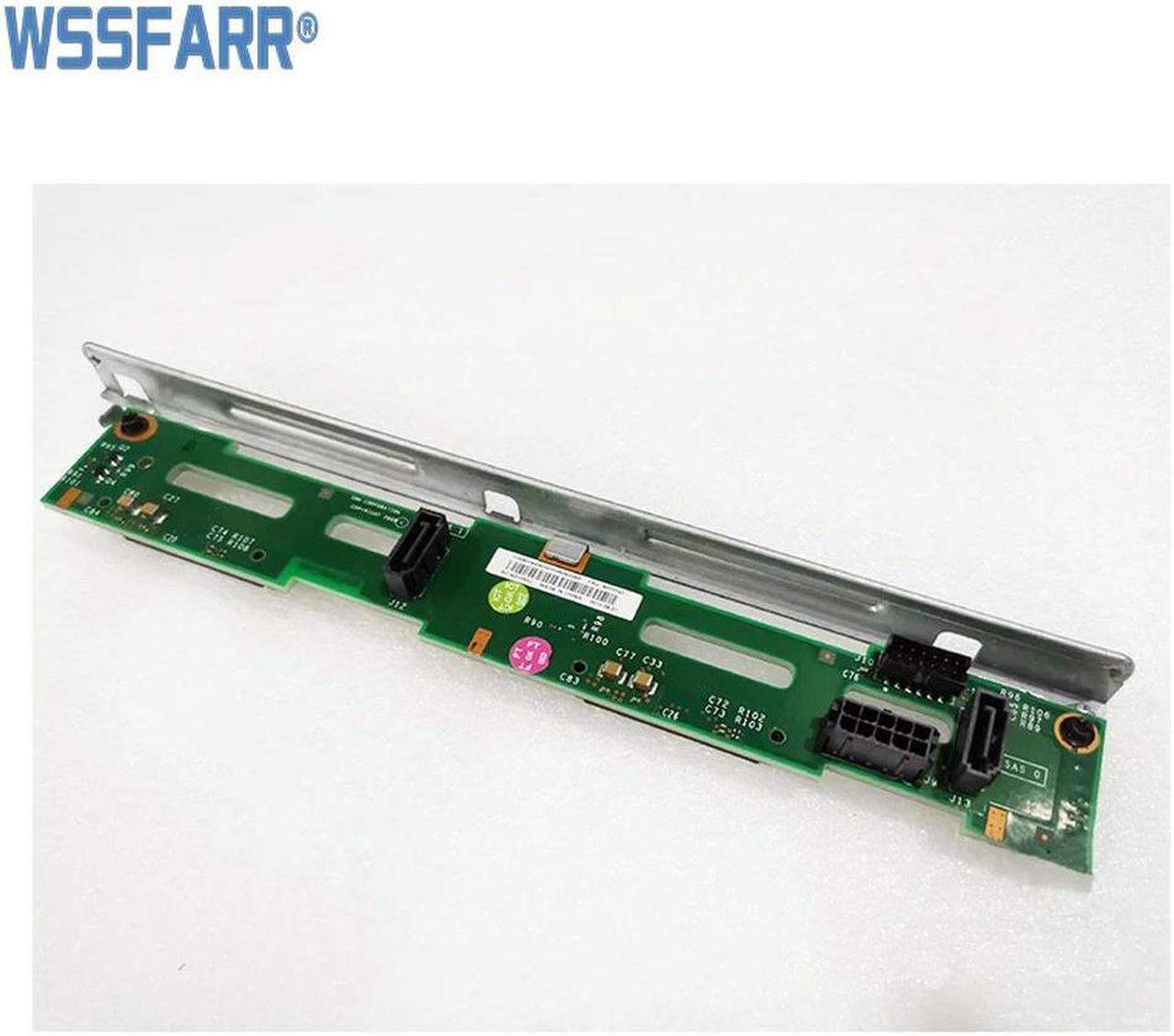 FOR 90Y5145 HDD Hard Drive Backplane for System X3630 M4 X3630M4 Server