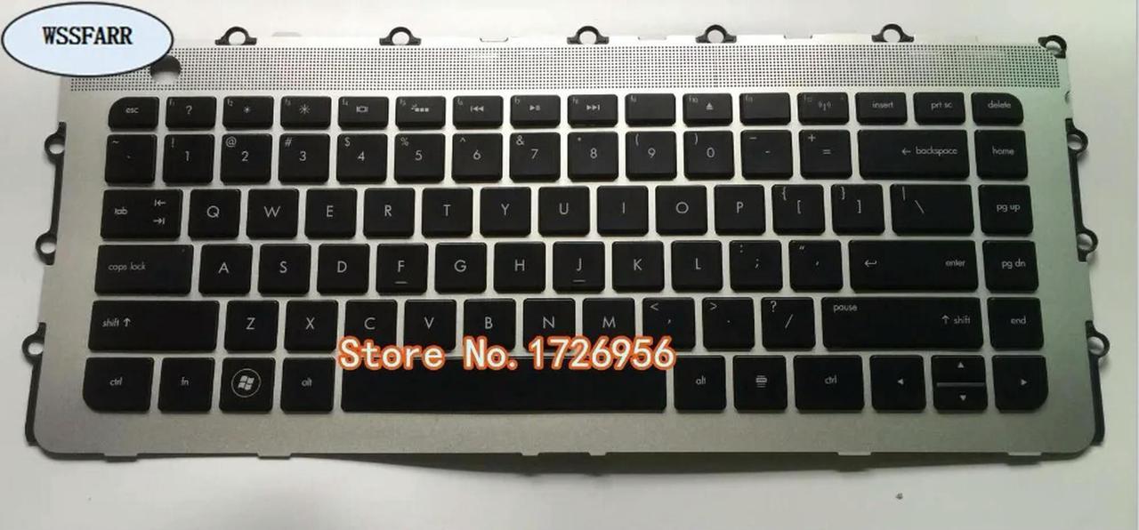 FOR US Laptop Keyboard for 15-3100 15-3200 15-3202TX 15-3203TX 15-3205TX 15-3208TX 15-3209TX 15-3217NR Backlit