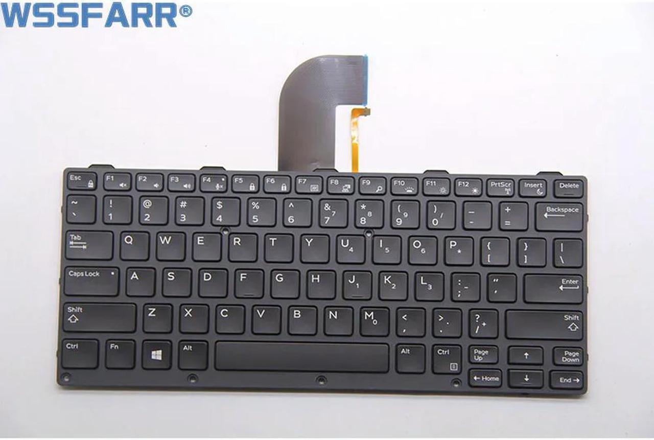 FOR keyboard for rugged 14 7404 5404 E5404 E7404 NSK-LKBBU 0186tv