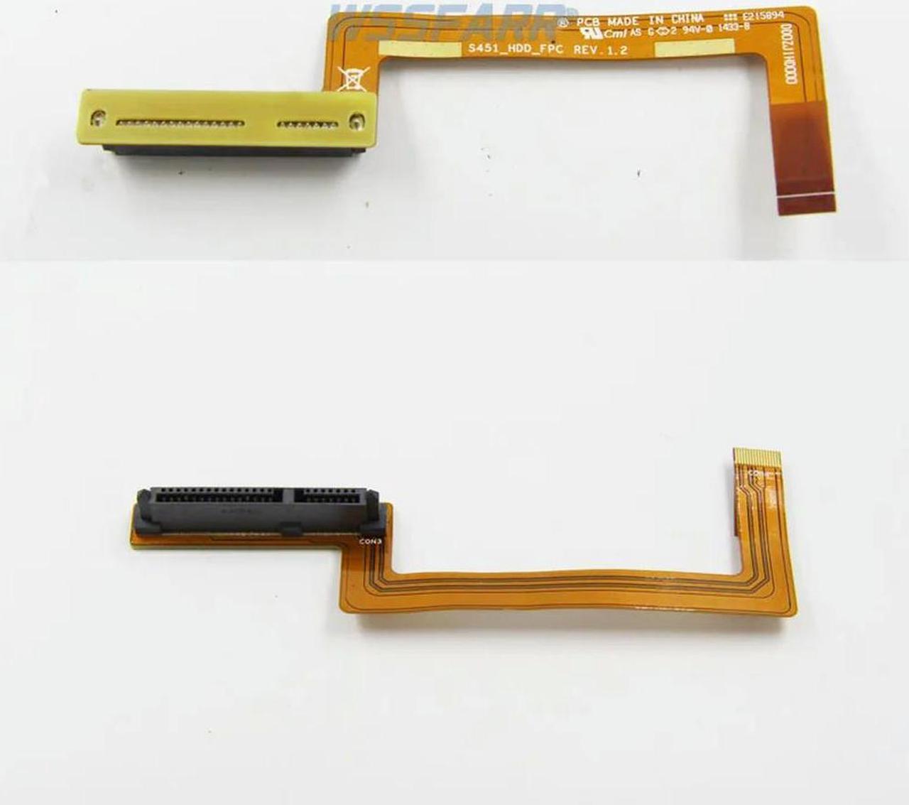 FOR S451_HDD_FPC For S451 S451LB S451L S451E HDD hard drive cable connector DD0ZJ1HD000 DDOZJ1HDOOO