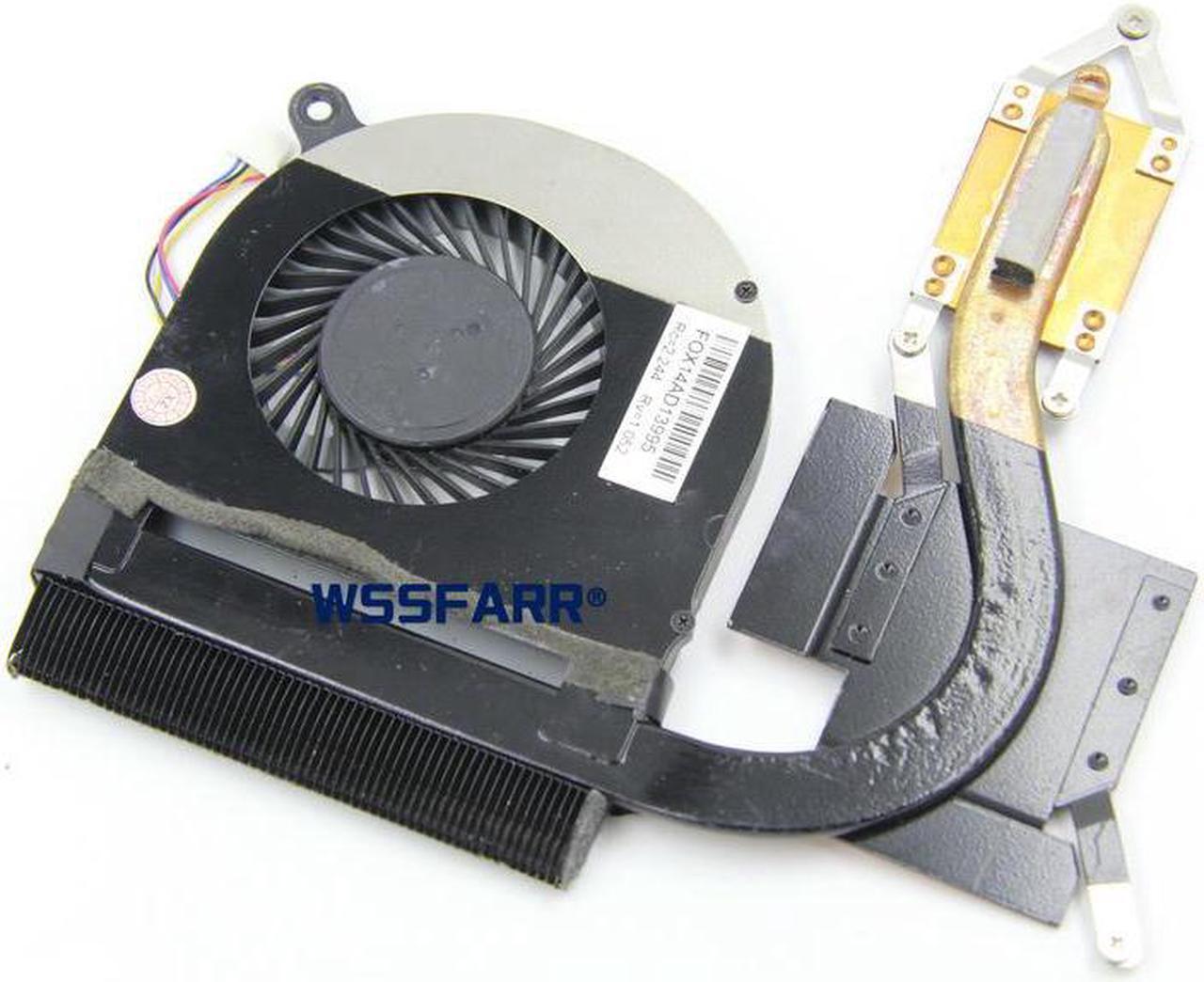 FOR VN7-571 VN7-571G MS2391 CPU COOLER cooling fan heatsink