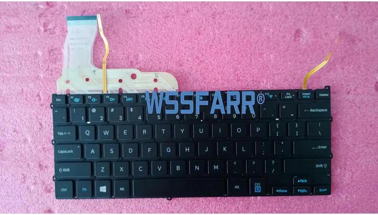 FOR Keyboard FOR NP940X3G NP940X3F US Laptop KEYBOARD backlit