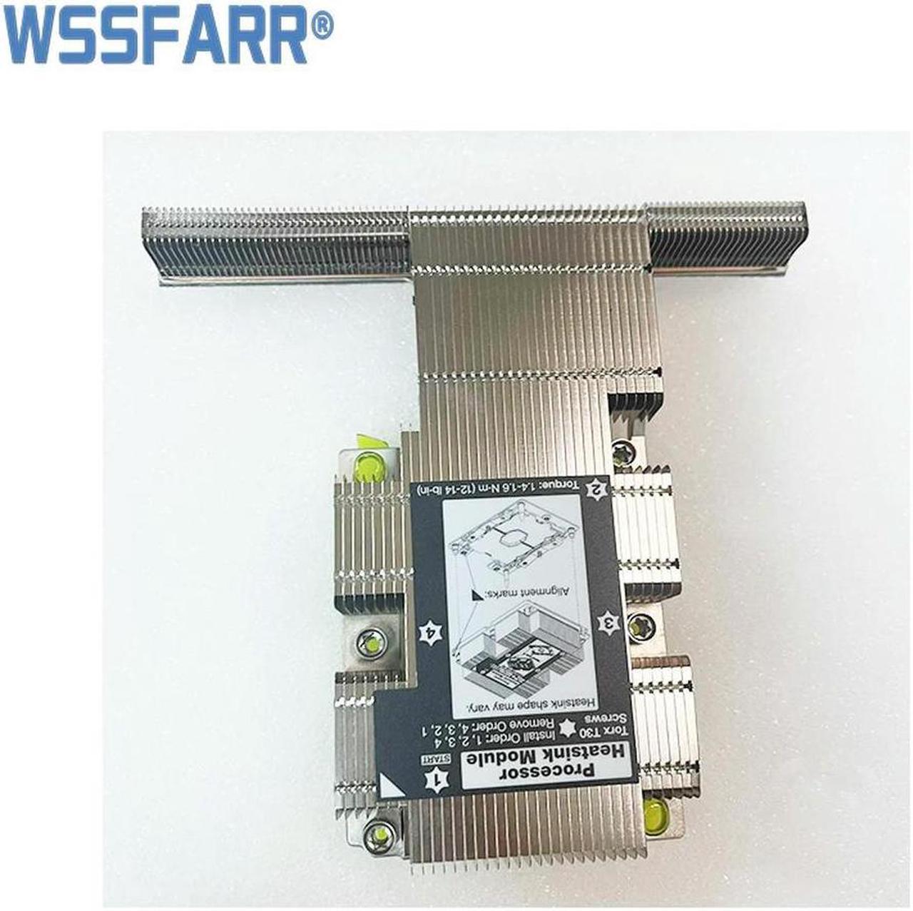 FOR 1U Server Heatsink for system SR630 01PE027