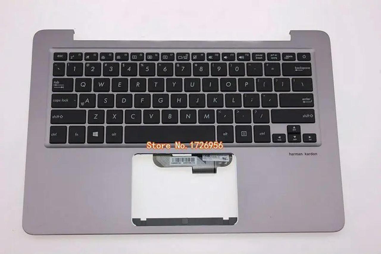 FOR Laptop keyboard for U4000 4100 U4000U series with Palmrest